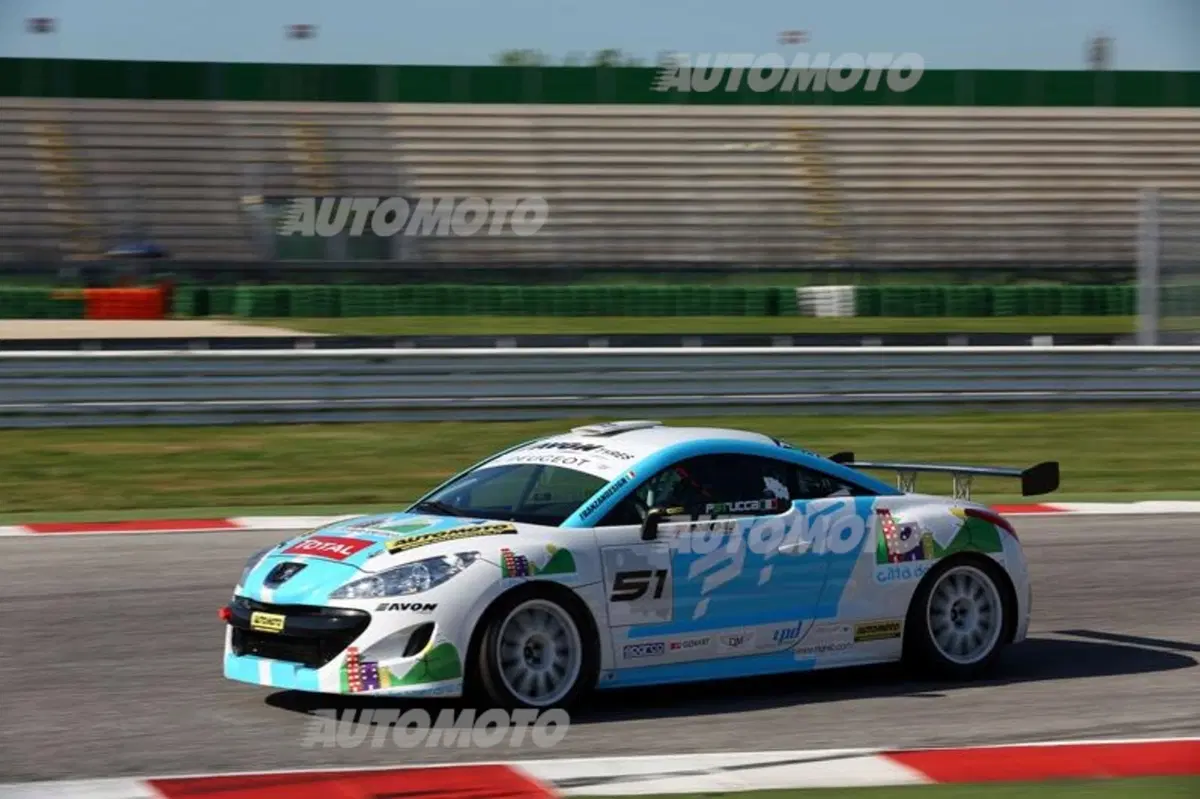 CITE 2014: pronti per Monza insieme alla nostra RCZ (7)
