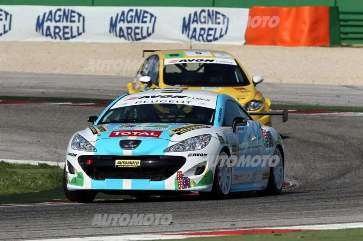CITE 2014: pronti per Monza insieme alla nostra RCZ (9)