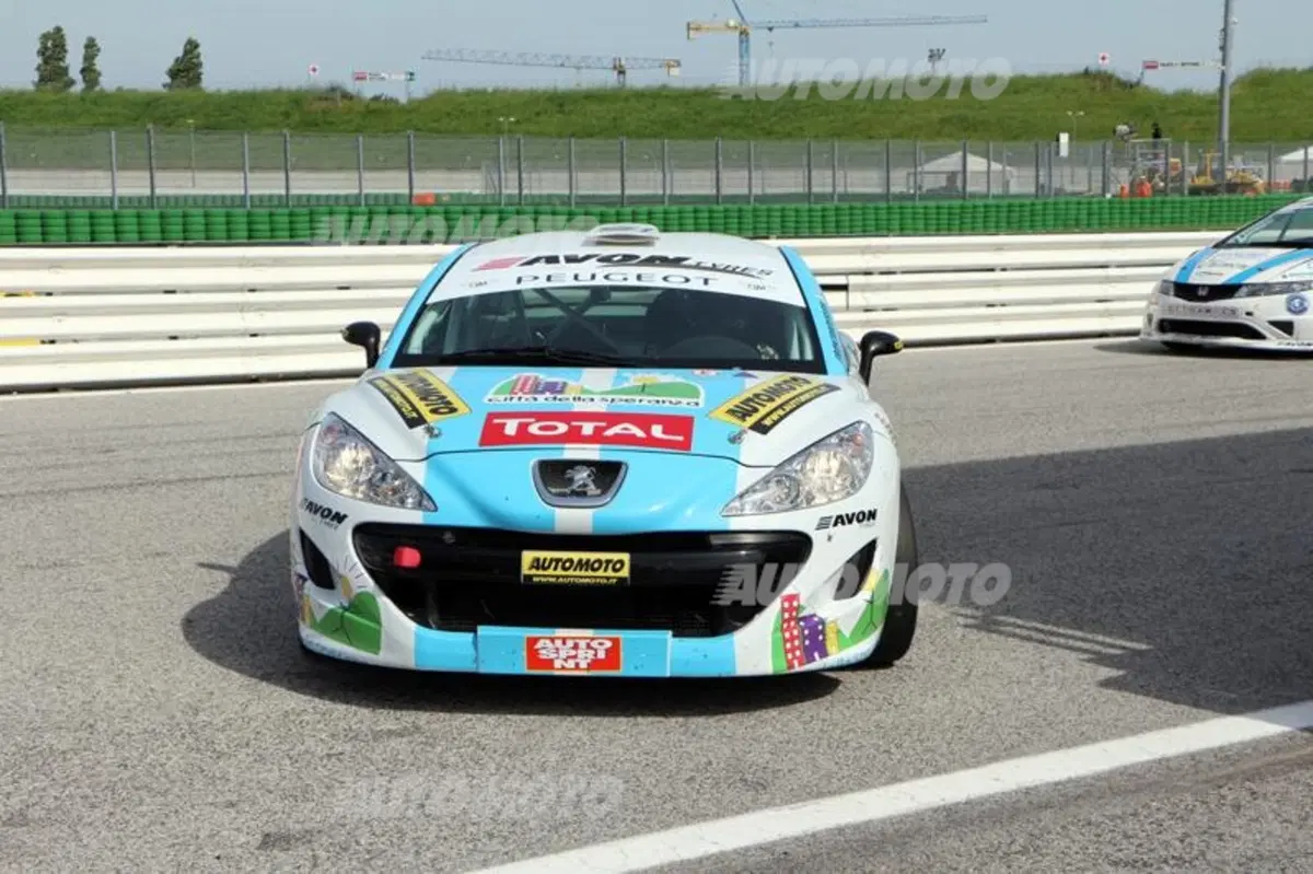 CITE 2014: pronti per Monza insieme alla nostra RCZ (11)