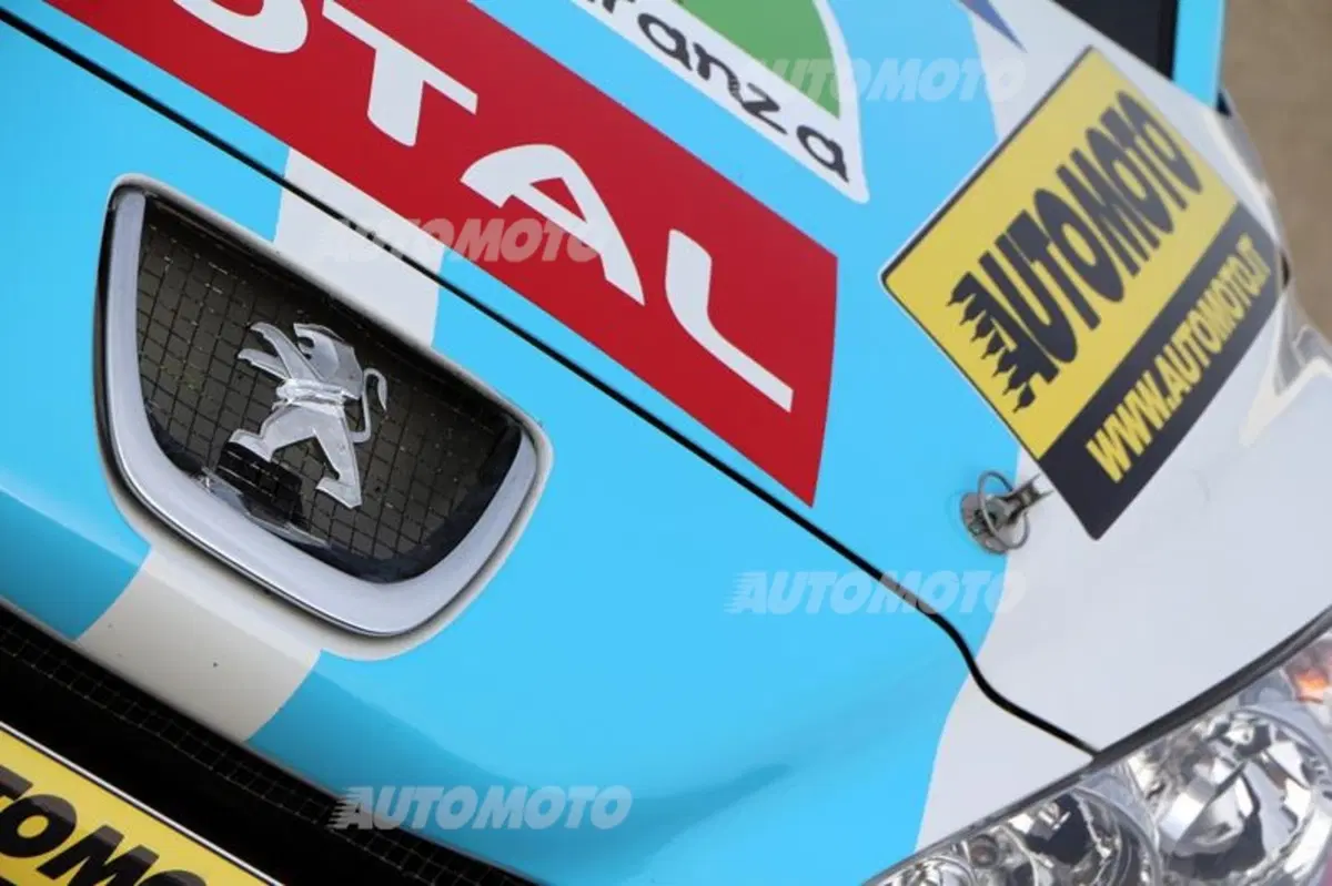 CITE 2014: pronti per Monza insieme alla nostra RCZ (12)