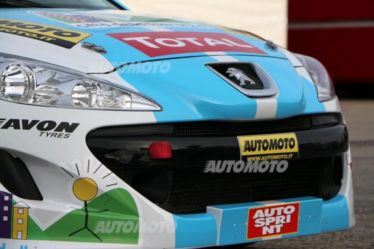 CITE 2014: pronti per Monza insieme alla nostra RCZ (13)