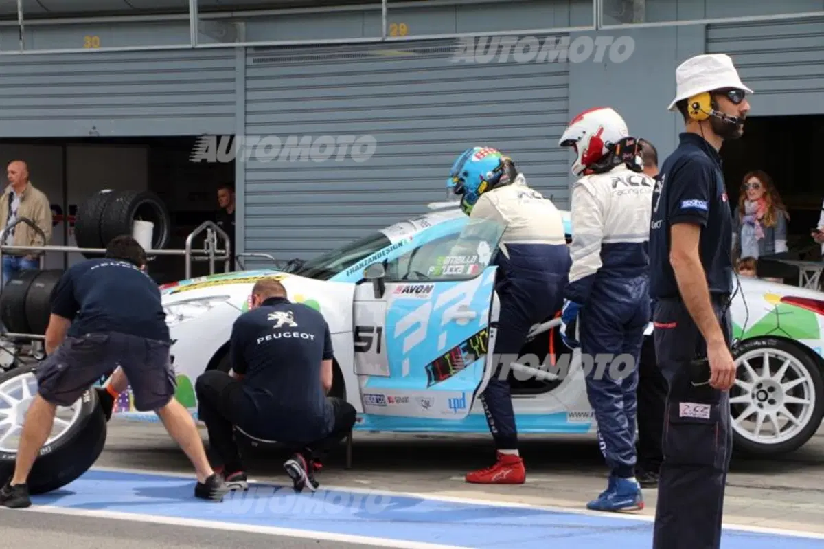 CITE, Monza: qualifiche discrete e per la gare..."ci siamo" (6)