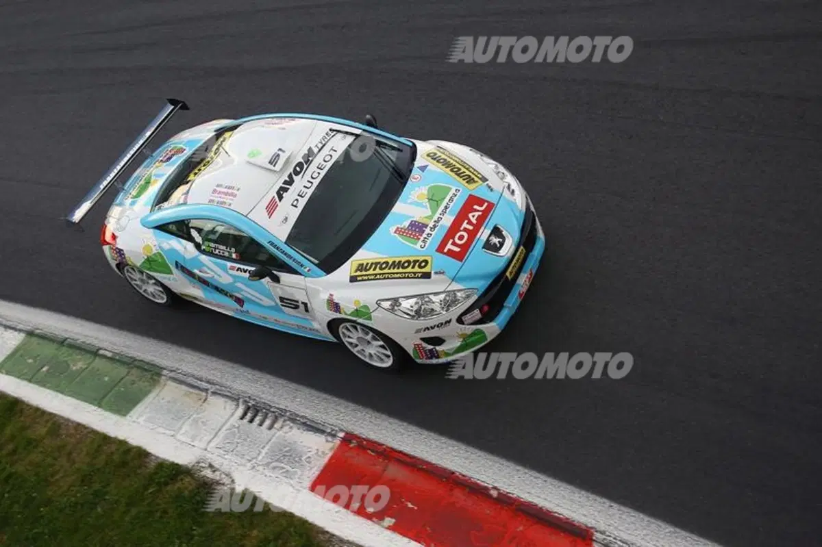 CITE, Monza: olè, un super ottavo posto in gara 1 (3)