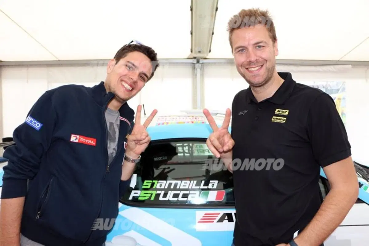 CITE, Monza: olè, un super ottavo posto in gara 1 (5)