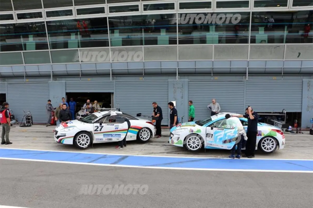 CITE, Monza: olè, un super ottavo posto in gara 1 (16)