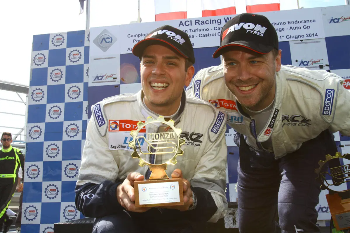 CITE, Monza: un amaro ritiro in gara 2 per la nostra RCZ Cup
