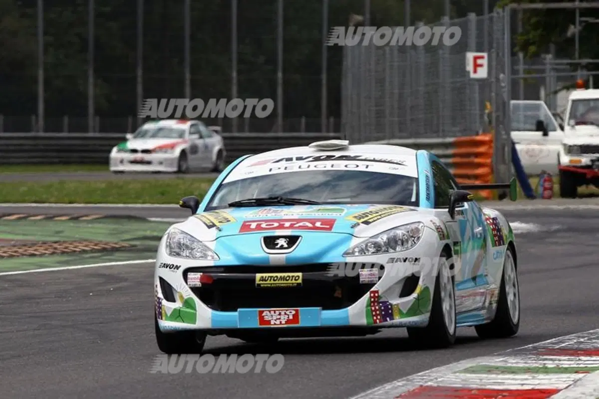 CITE, Monza: un amaro ritiro in gara 2 per la nostra RCZ Cup (8)