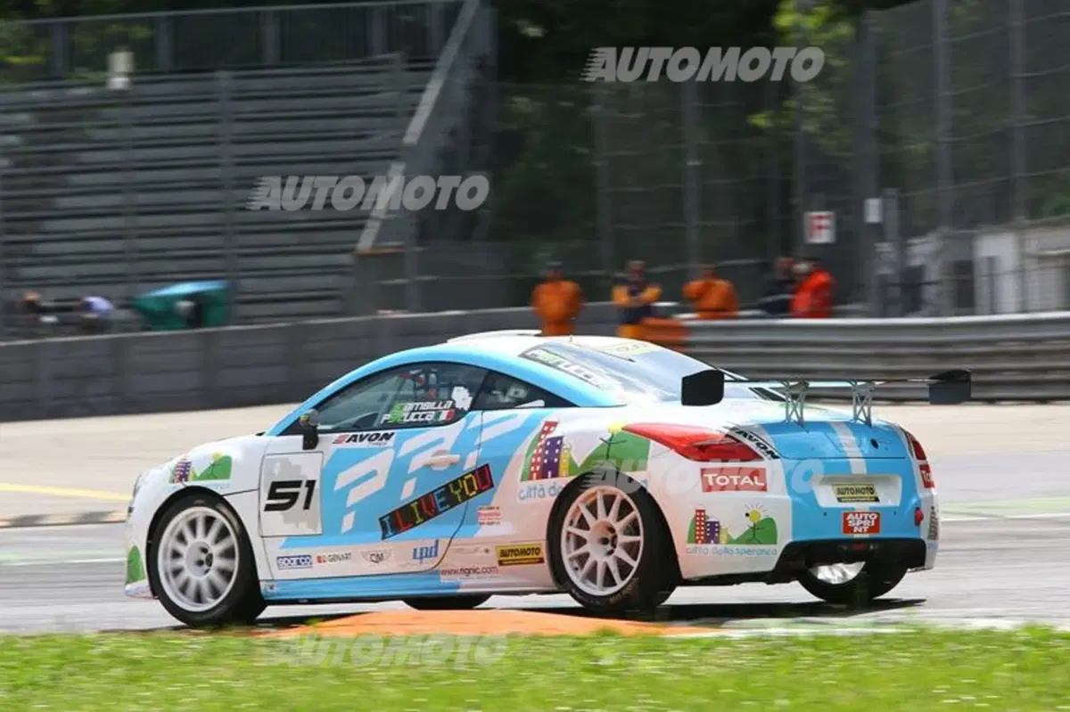 CITE, Monza: un amaro ritiro in gara 2 per la nostra RCZ Cup (9)