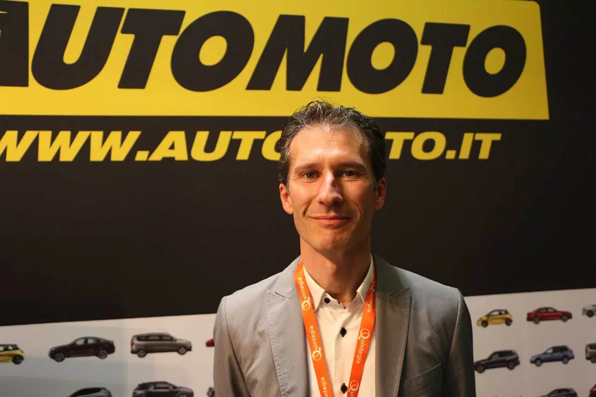Campagnolo: «Volvo è una scuola di vendita. L'usato? Una grande risorsa»