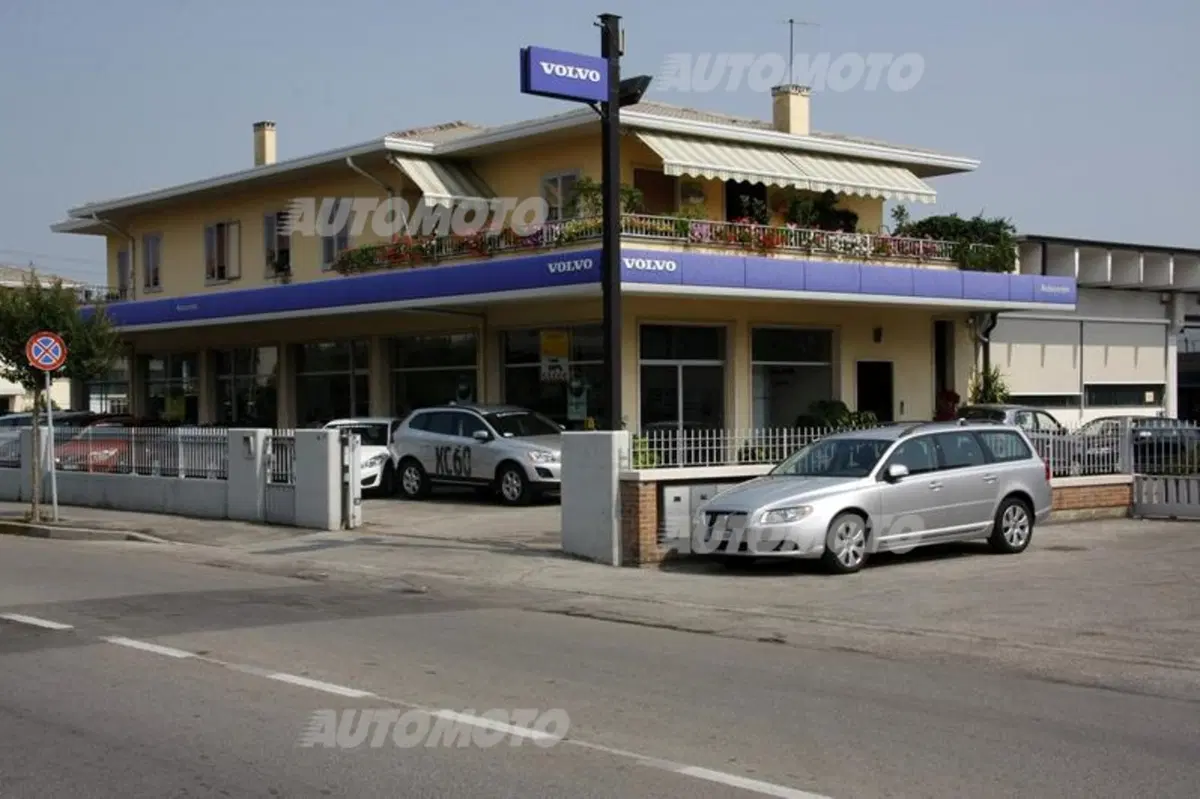 Campagnolo: «Volvo è una scuola di vendita. L'usato? Una grande risorsa» (4)