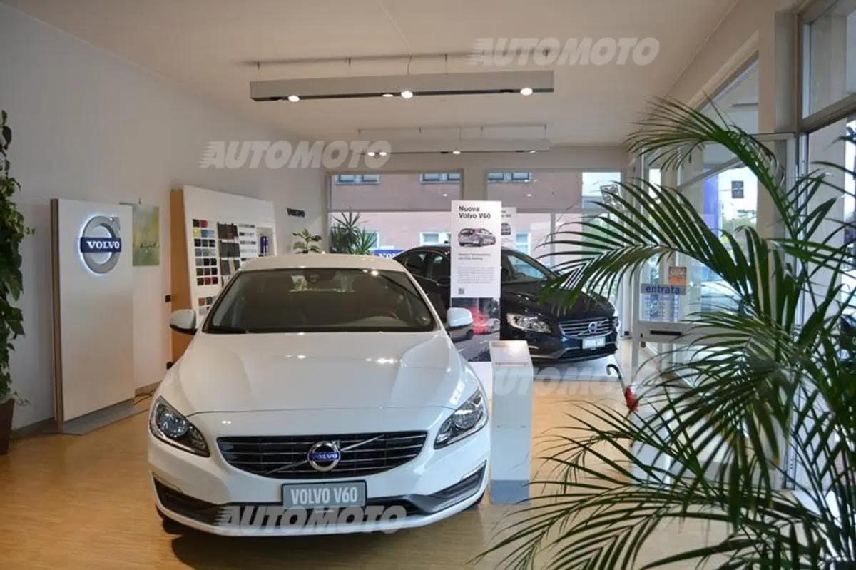 Campagnolo: «Volvo è una scuola di vendita. L'usato? Una grande risorsa» (6)
