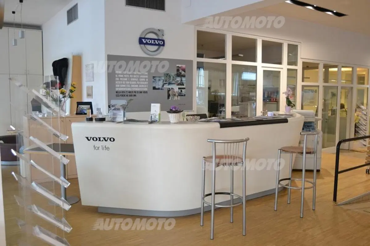 Campagnolo: «Volvo è una scuola di vendita. L'usato? Una grande risorsa» (7)