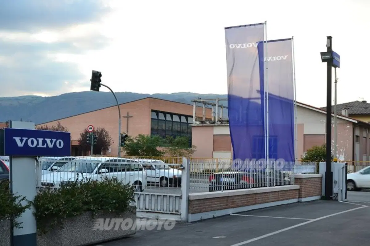 Campagnolo: «Volvo è una scuola di vendita. L'usato? Una grande risorsa» (9)