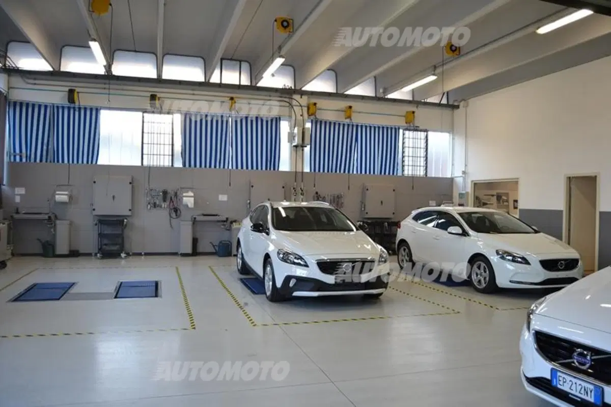 Campagnolo: «Volvo è una scuola di vendita. L'usato? Una grande risorsa» (10)