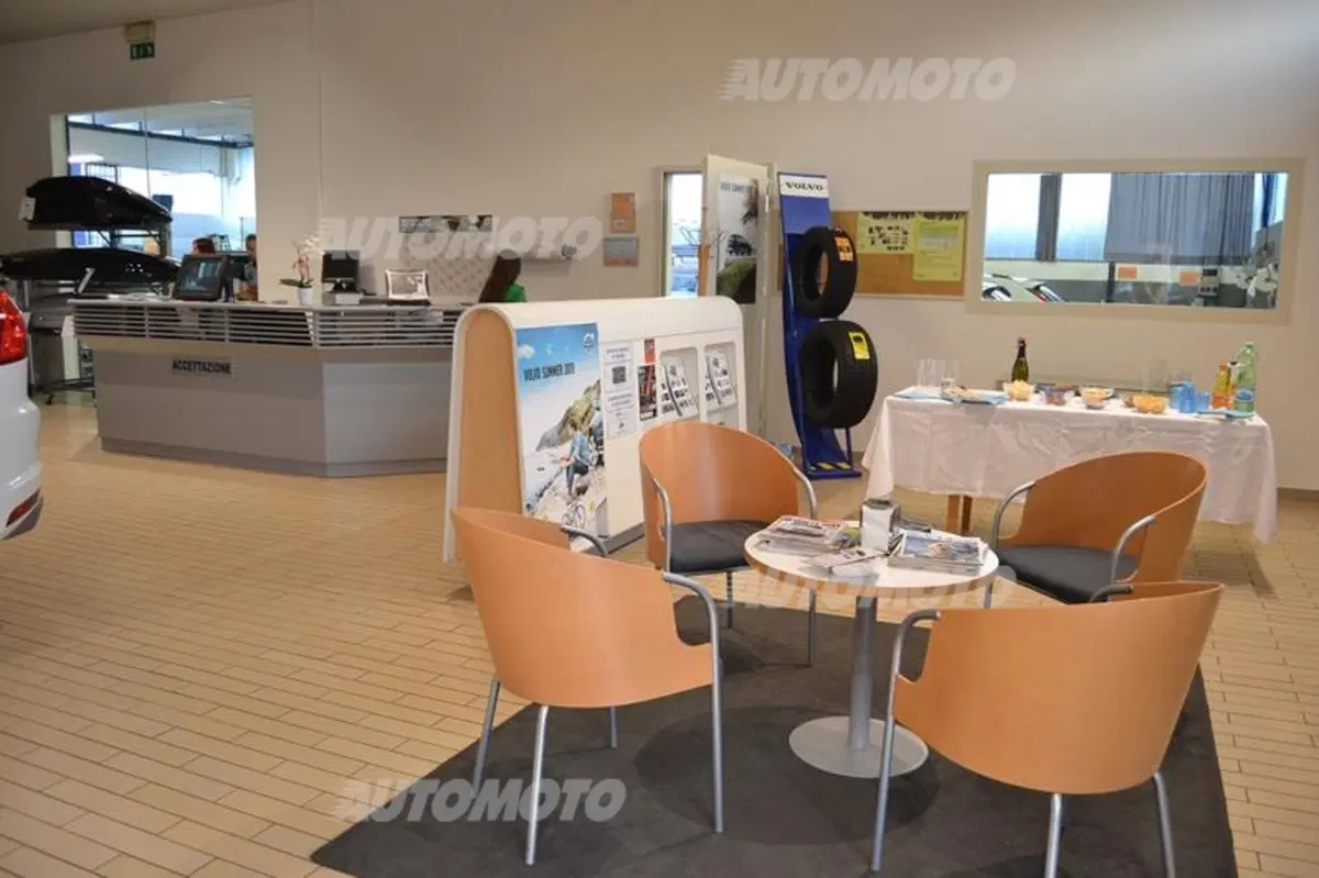 Campagnolo: «Volvo è una scuola di vendita. L'usato? Una grande risorsa» (11)