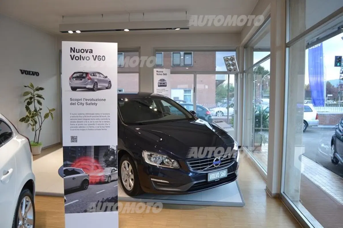 Campagnolo: «Volvo è una scuola di vendita. L'usato? Una grande risorsa» (12)