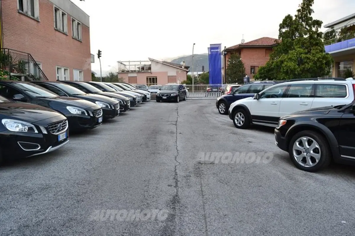 Campagnolo: «Volvo è una scuola di vendita. L'usato? Una grande risorsa» (13)