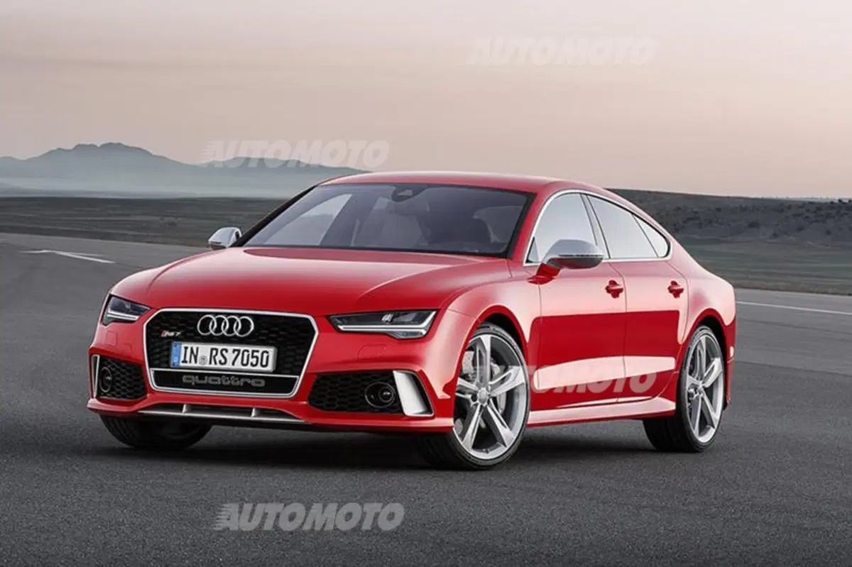 Audi RS7 Sportback restyling (2)