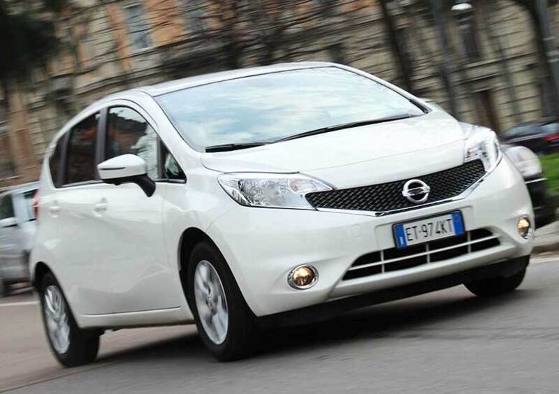 Nissan Note 1.2 80 CV