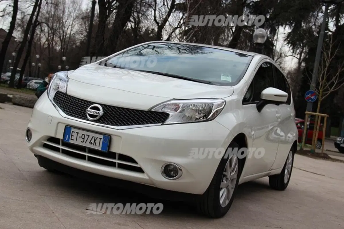 Nissan Note 1.2 80 CV (20)