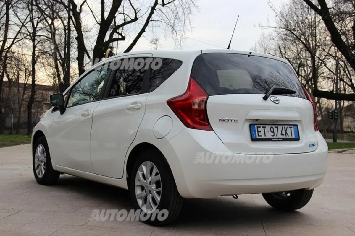 Nissan Note 1.2 80 CV (21)