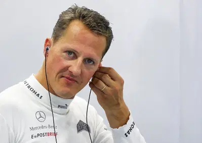 Michael Schumacher: il quarto compleanno dopo l'incidente