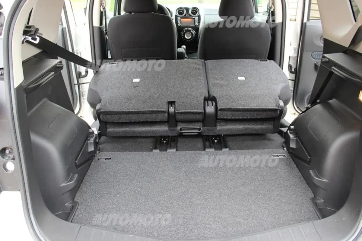 Nissan Note 1.2 80 CV (49)