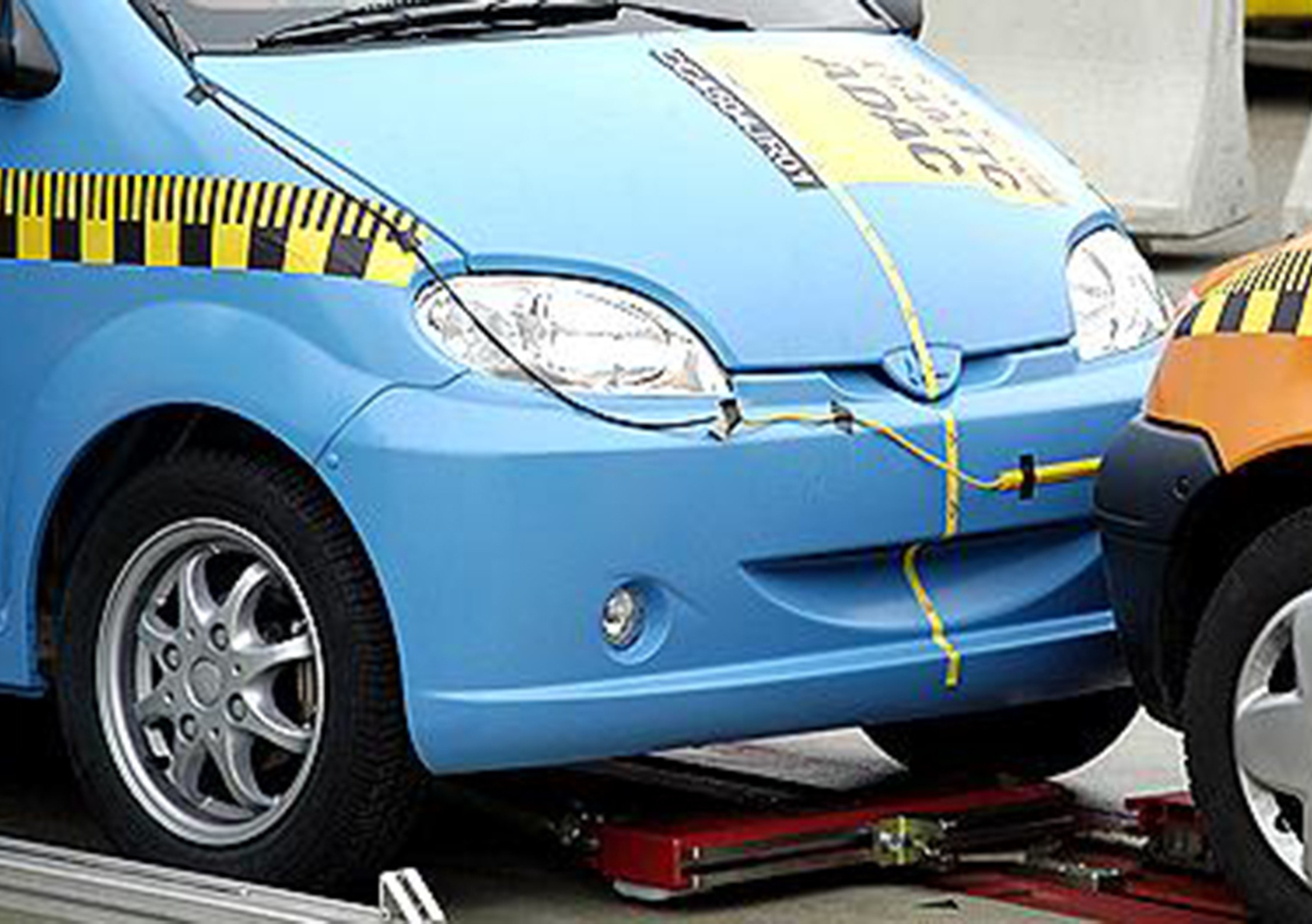 Euro NCAP: in arrivo i crash test per le Microcar