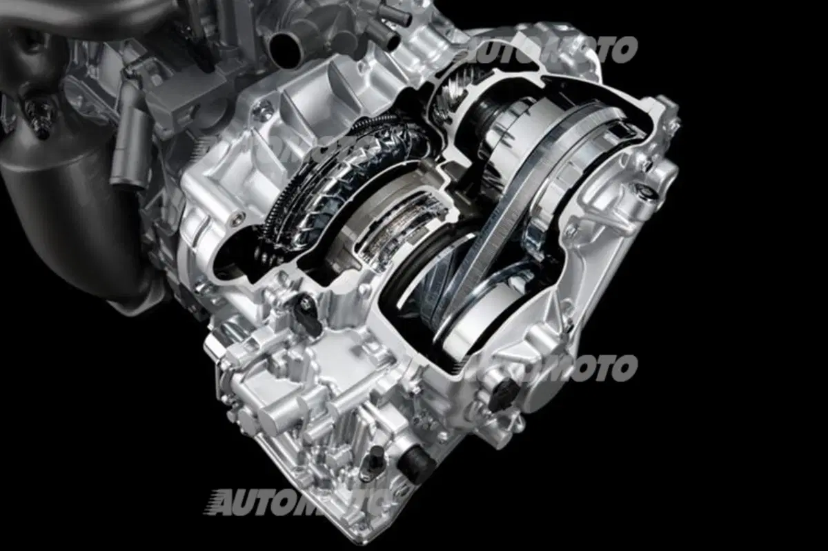 Cambi automatici: i CVT (terza parte) (2)