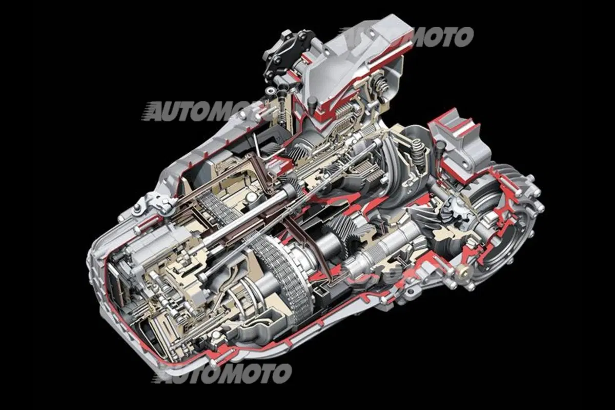 Cambi automatici: i CVT (terza parte) (3)