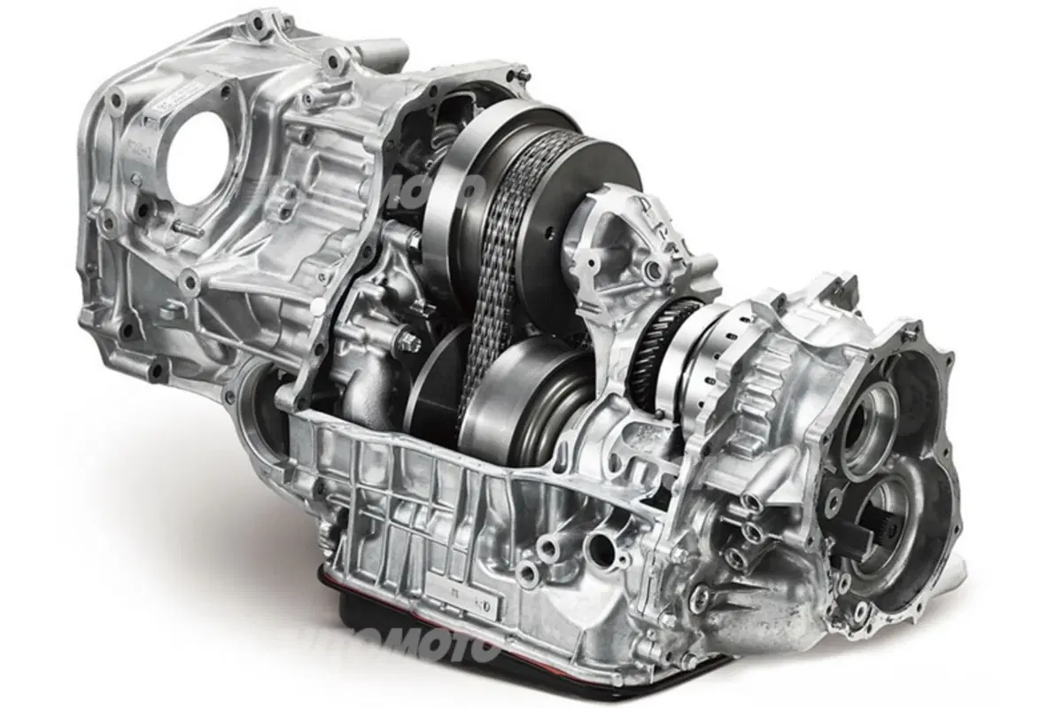 Cambi automatici: i CVT (terza parte) (4)