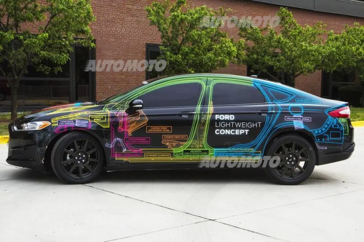 Ford Lightweight concept (2)