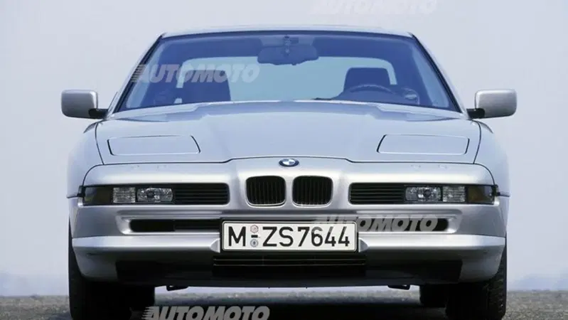 Amarcord: BMW Serie 8, la supercar simbolo degli anni '90