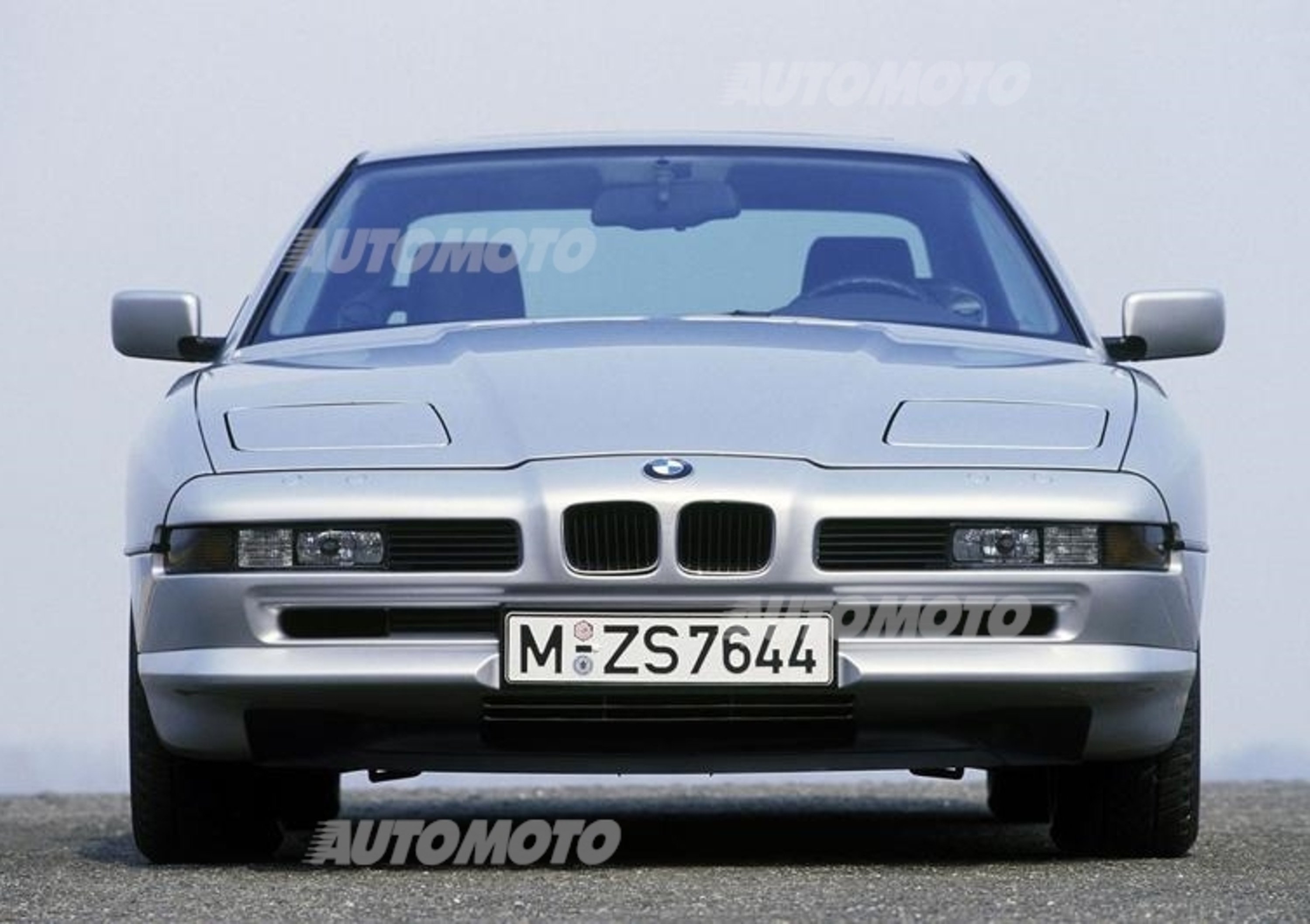 Amarcord: BMW Serie 8, la supercar simbolo degli anni &#039;90