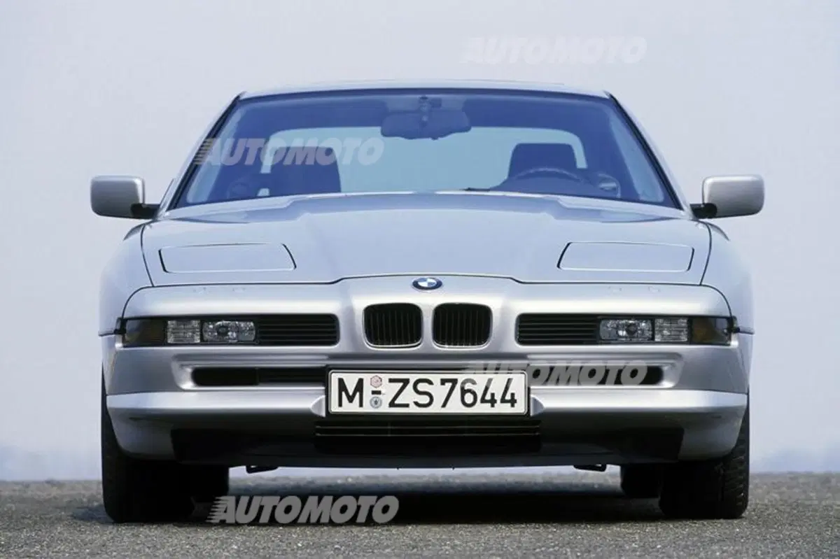 Amarcord: BMW Serie 8, la supercar simbolo degli anni '90
