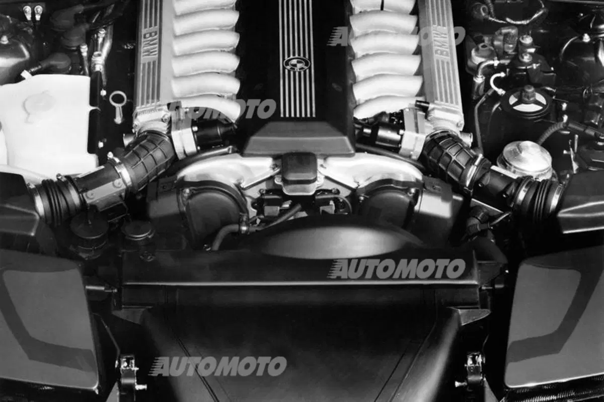 Amarcord: BMW Serie 8, la supercar simbolo degli anni '90 (7)