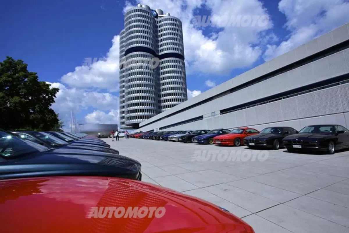 Amarcord: BMW Serie 8, la supercar simbolo degli anni '90 (12)