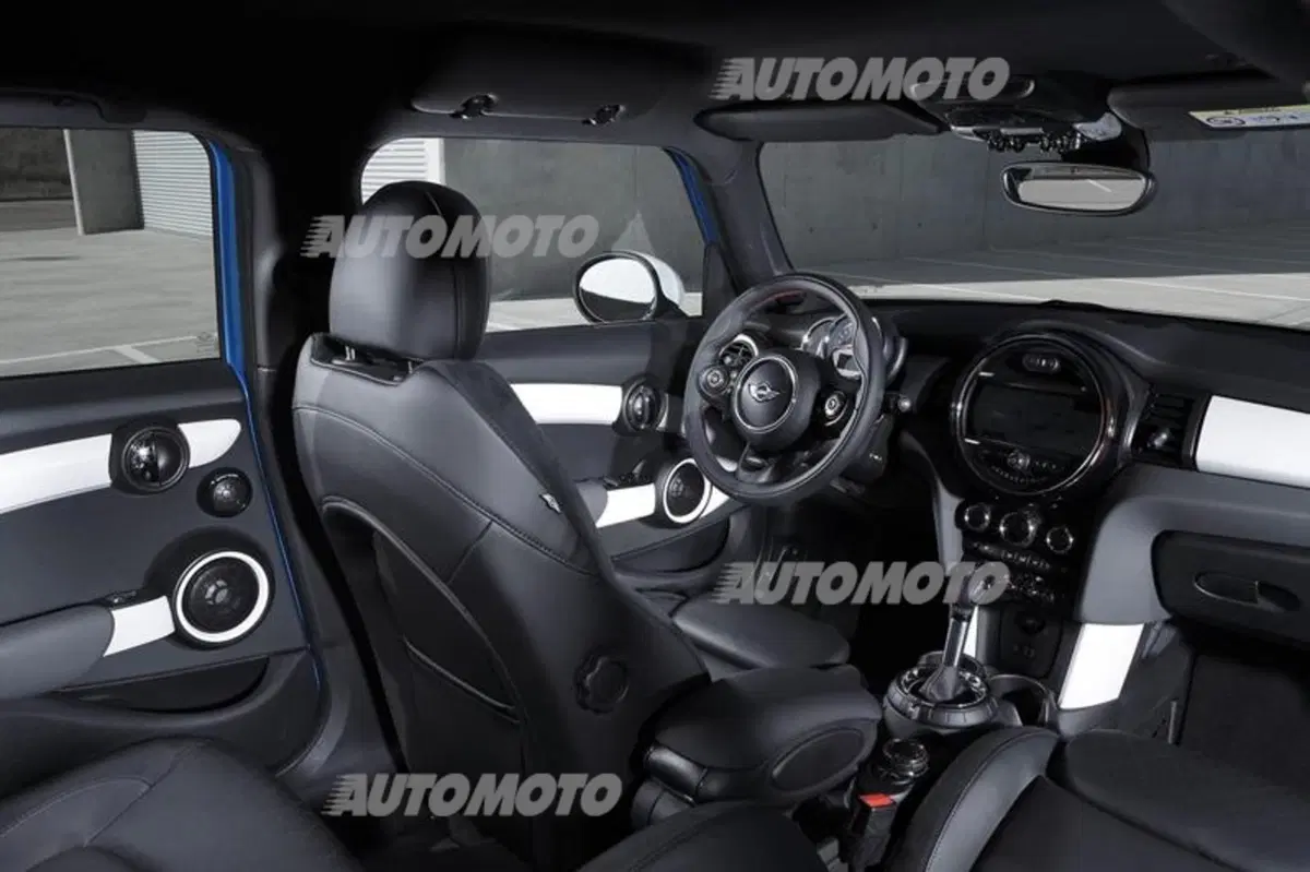 Nuova Mini: ecco la versione a 5 porte (18)