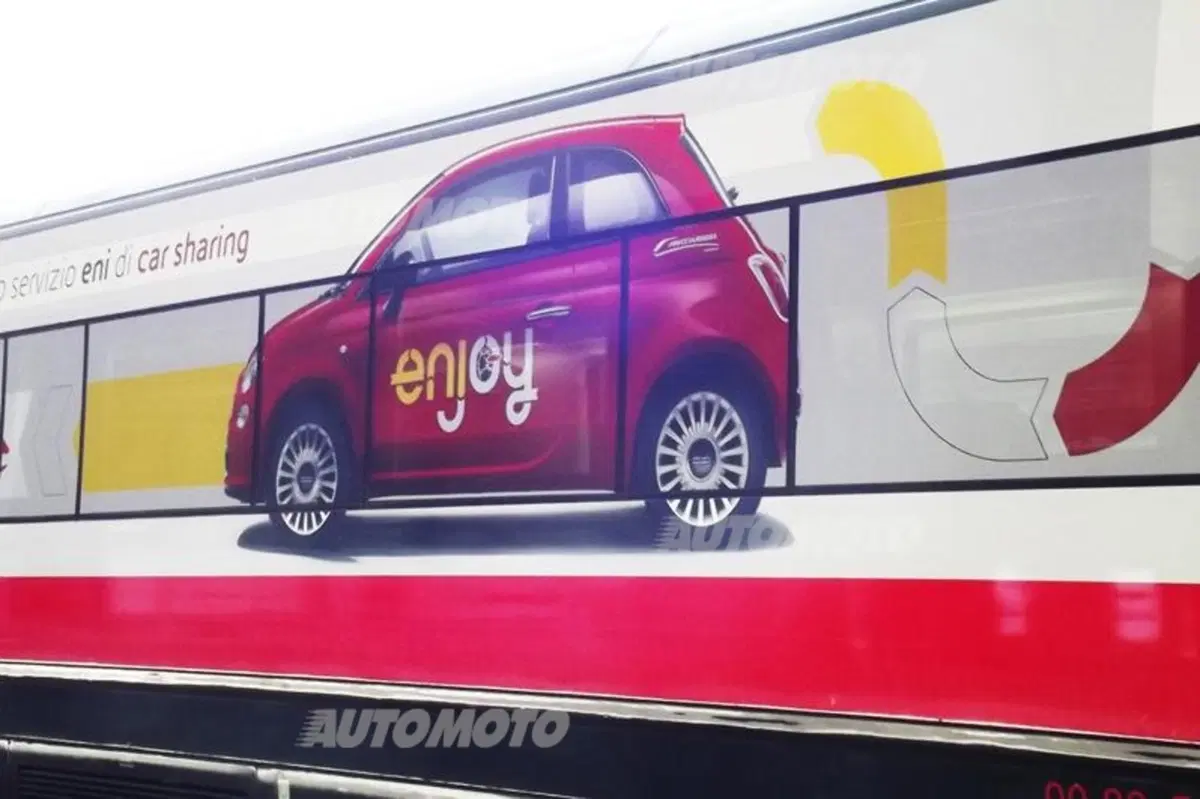 Enjoy: debutta a Roma car sharing targato Eni (6)