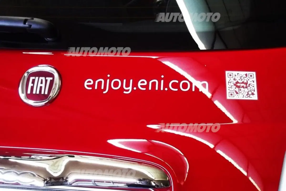 Enjoy: debutta a Roma car sharing targato Eni (9)