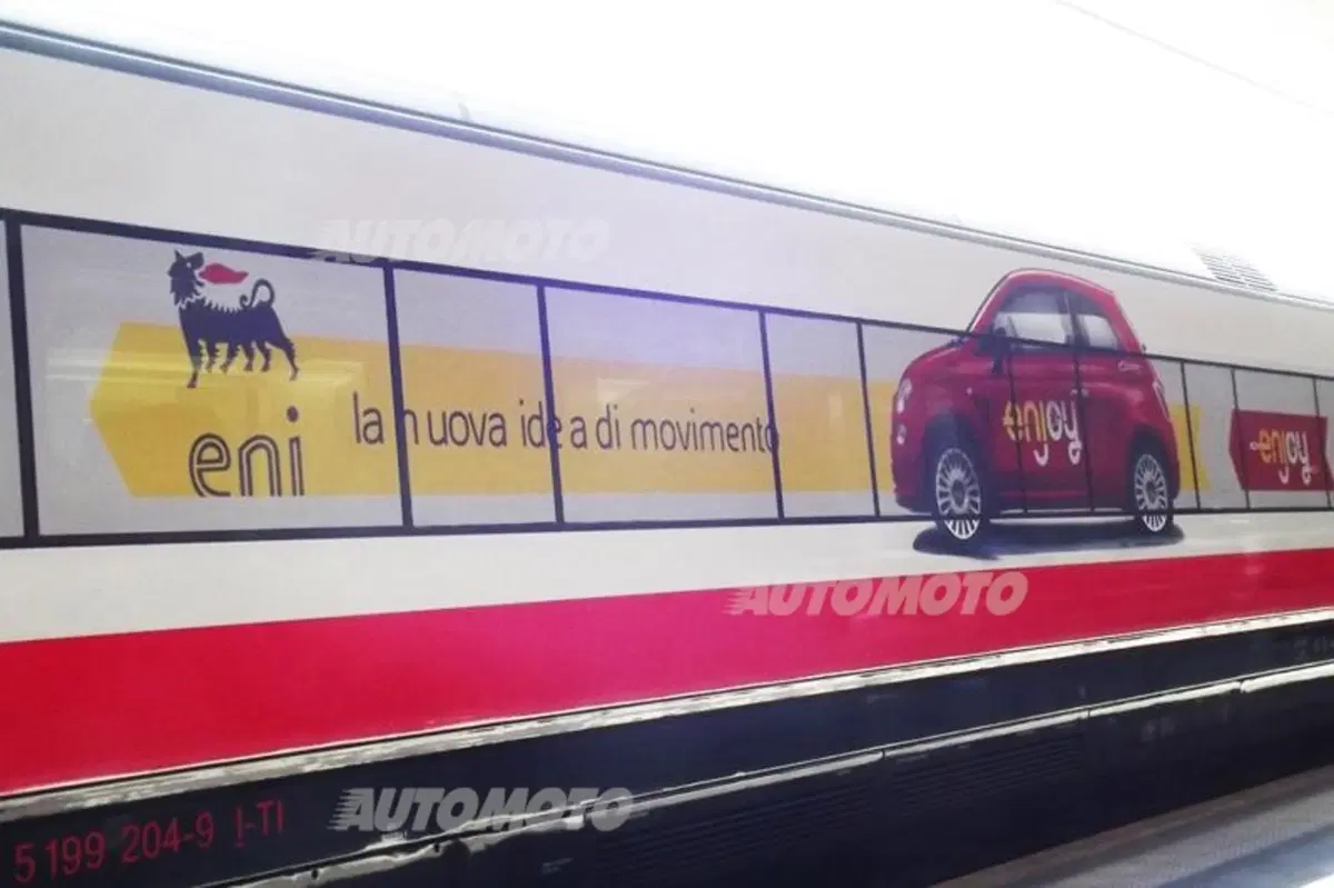 Enjoy: debutta a Roma car sharing targato Eni (12)
