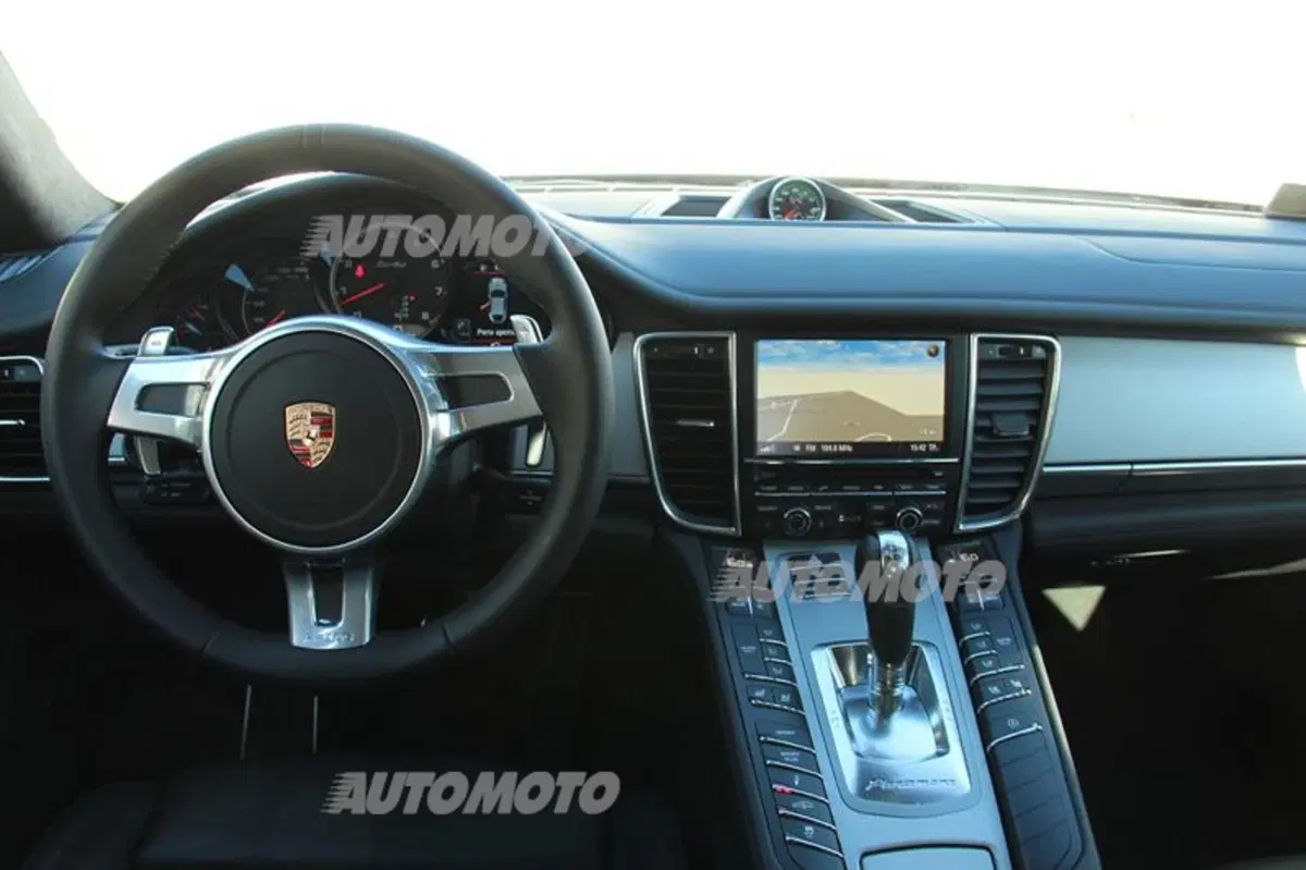 Porsche Panamera Turbo (24)