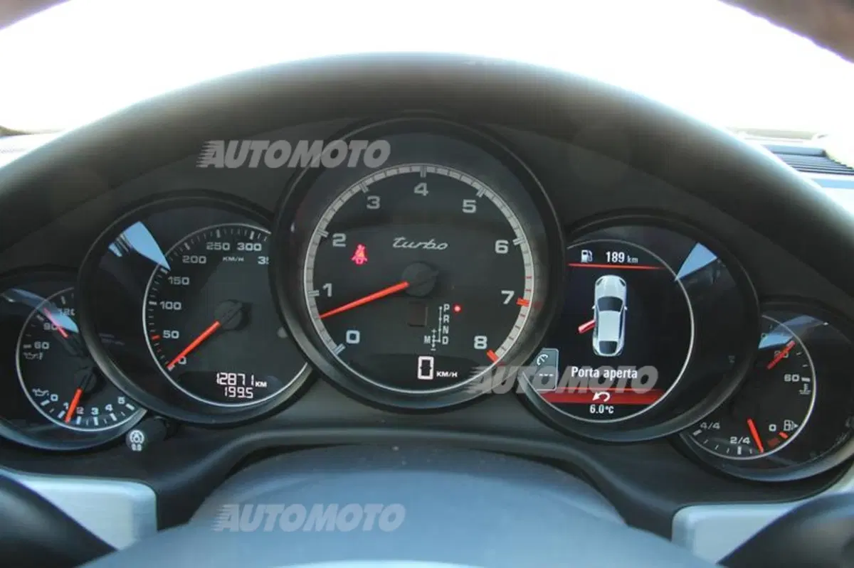 Porsche Panamera Turbo (31)