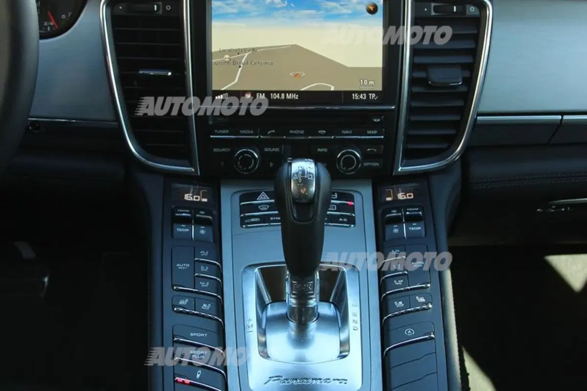 Porsche Panamera Turbo (32)