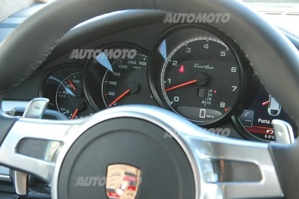 Porsche Panamera Turbo (38)