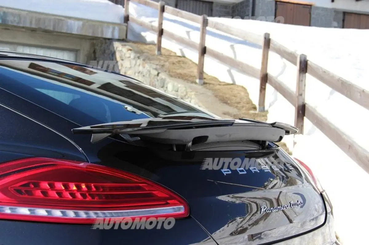 Porsche Panamera Turbo (60)