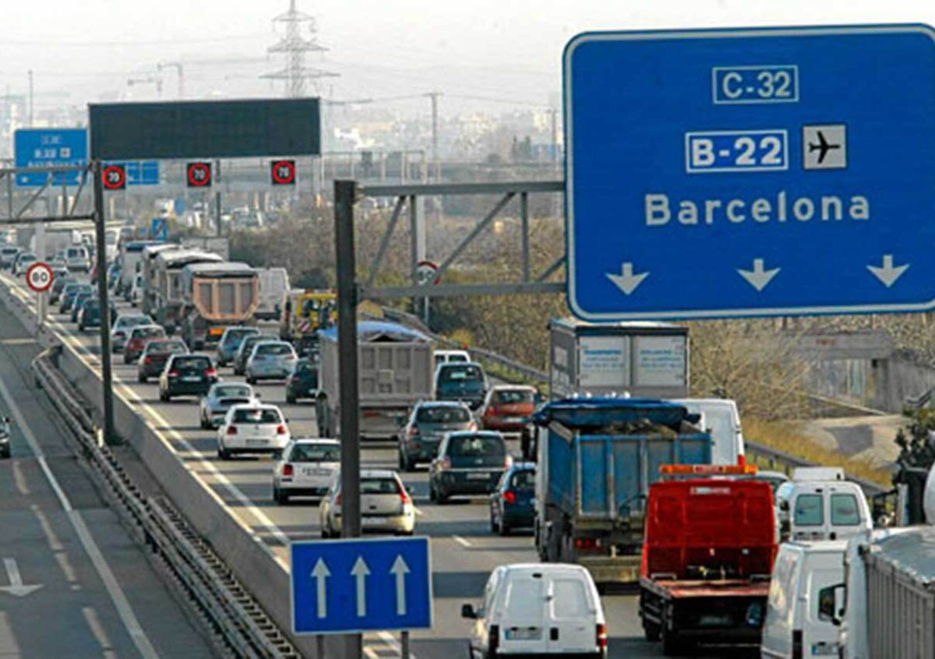 In Spagna l&#039;auto fa bene all&#039;economia. Perch&eacute; in Italia le facciamo la guerra?