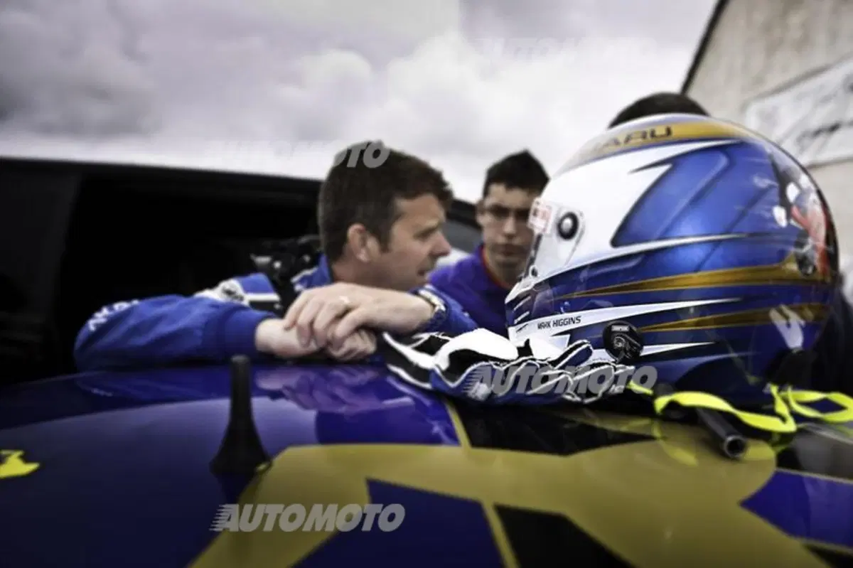 Subaru WRX STi: nuovo record all'Isola di Man sul tracciato del TT (7)