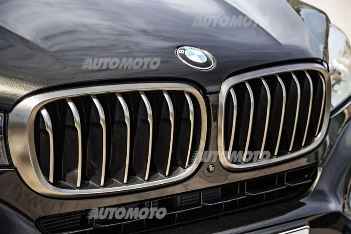 Nuova BMW X6 (15)