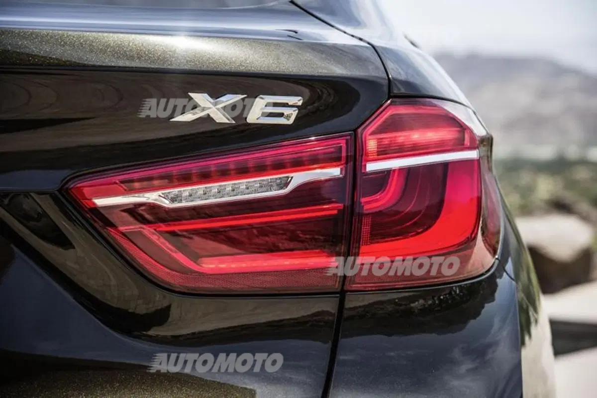 Nuova BMW X6 (18)